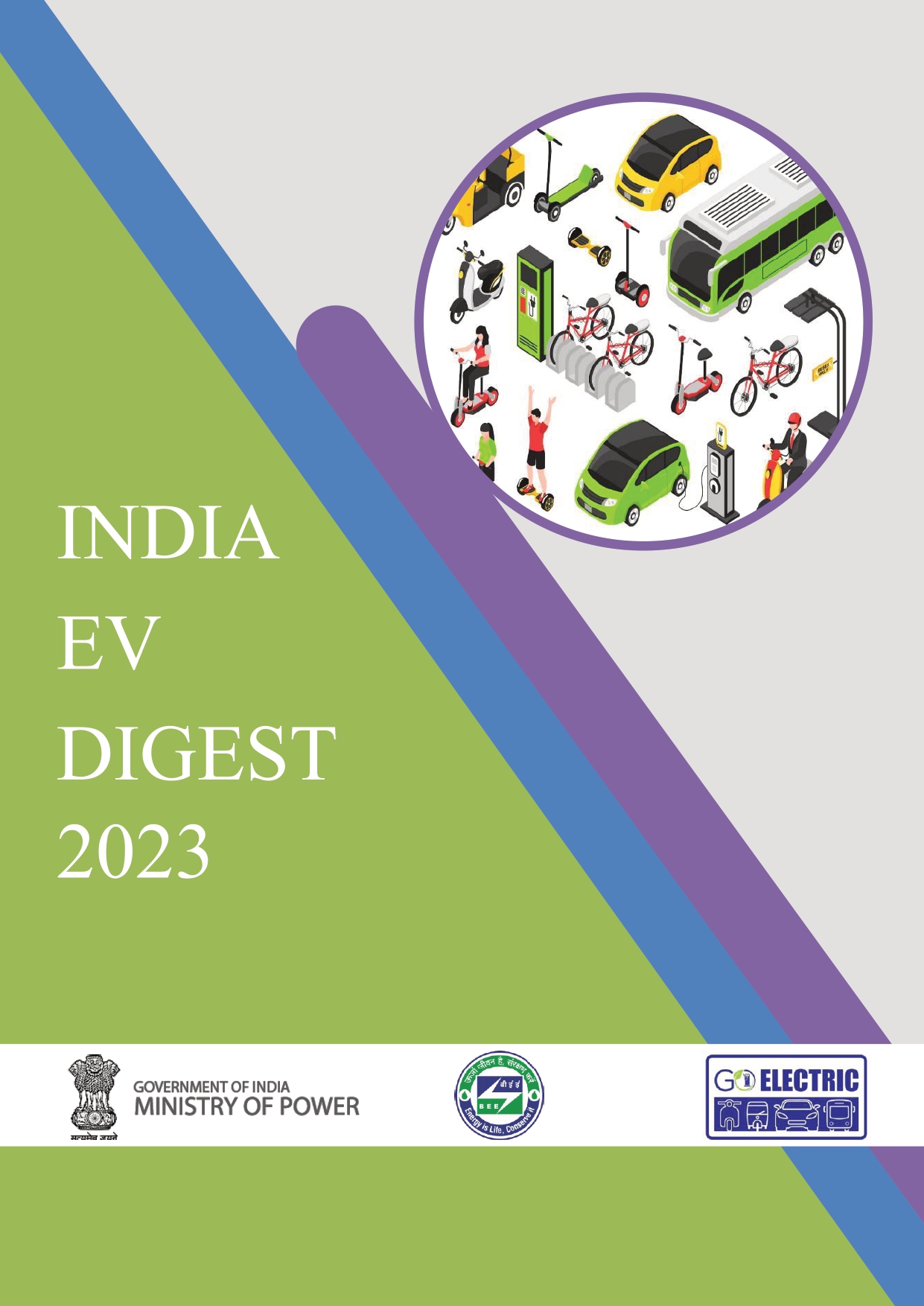 India EV Digest 2023